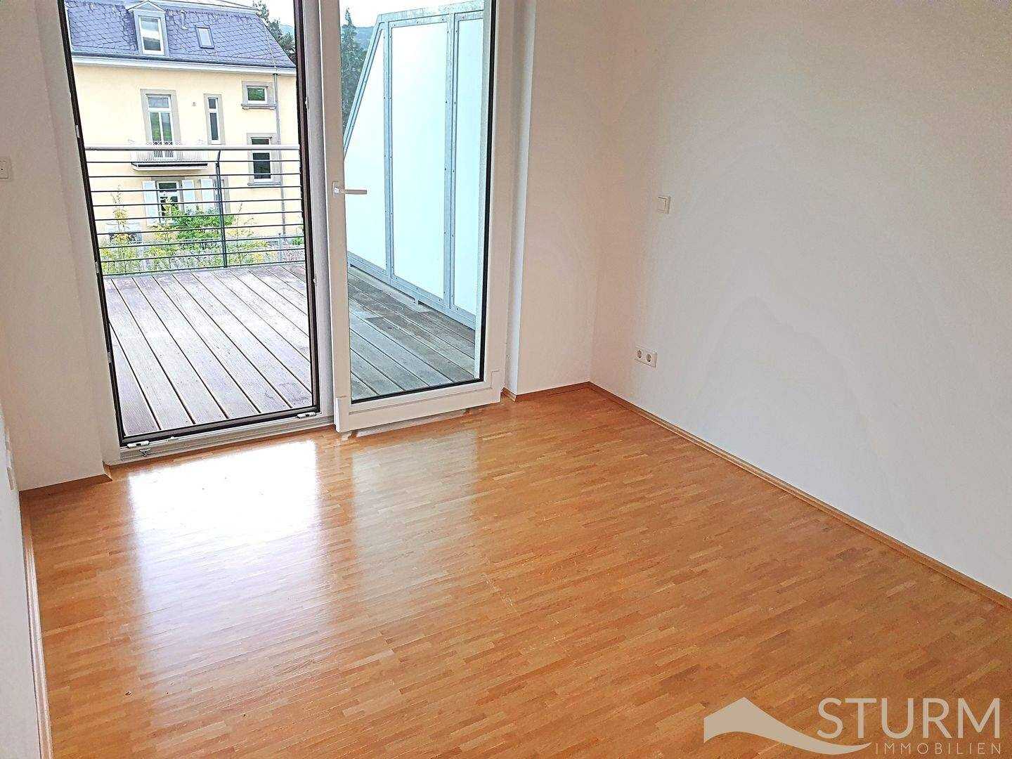 Attraktive 2-Zimmer-Wohnung mit Garten, Einbauküche und TG-Stellplatz - super Lage! – Würzburg – Vorschaubild 9