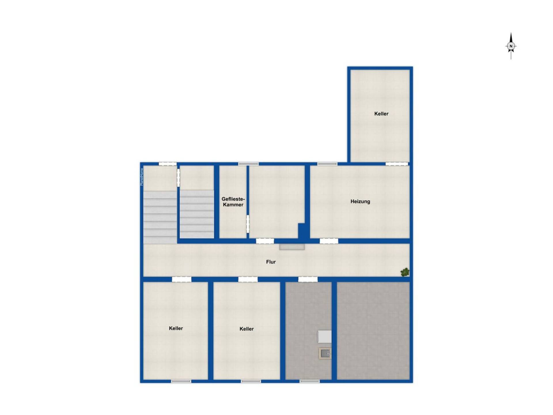 Mehrfamilienhaus in 04860 Torgau mit 252 m² kaufen