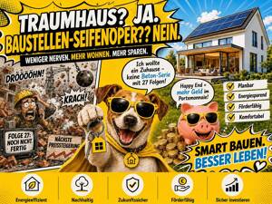 Der Alltag findet unten statt