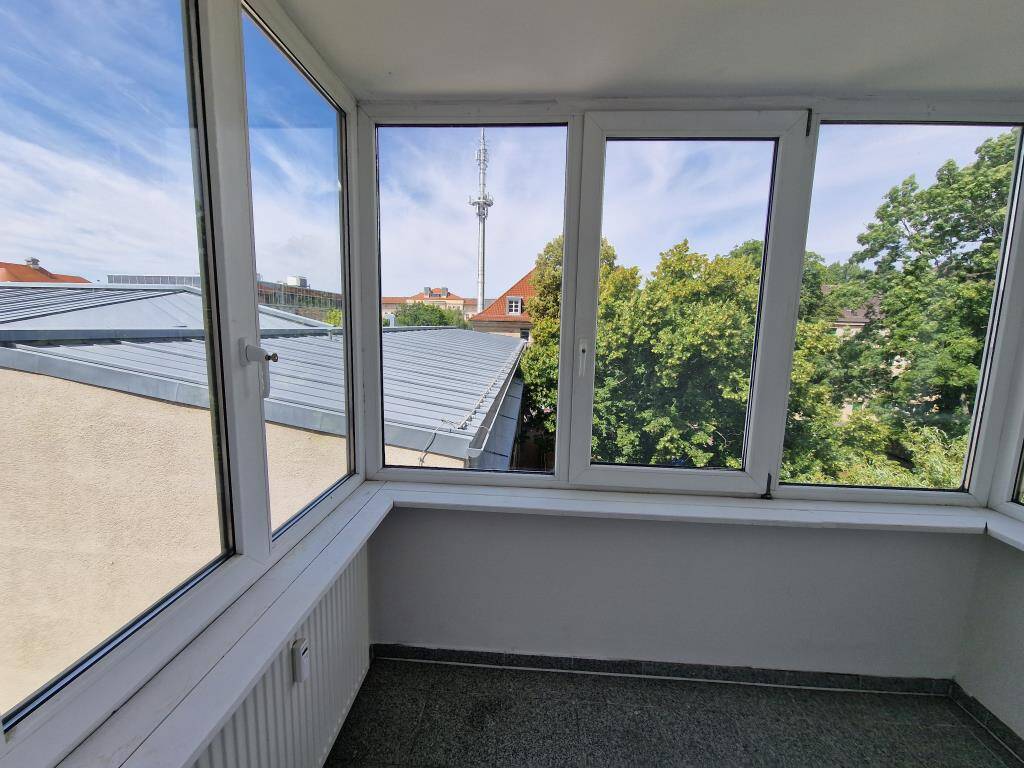 Kapitalanlage Nähe HTWK - vermietete 3-Raum-Wohnung mit Wintergarten - PROVISIONSFREI – Leipzig – Vorschaubild 6