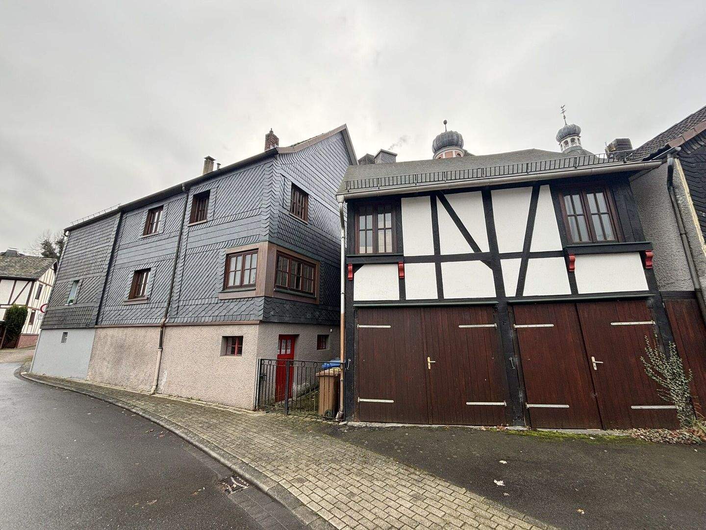 Ankommen und wohlfühlen: Gemütliches Einfamilienhaus in zentraler Lage von Wissen! – Wissen – Vorschaubild 2