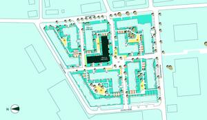 Barrierefreie Erdgeschosswohnung mit Loggia und großer Wohnküche – 40597 Düsseldorf – Vorschaubild 9