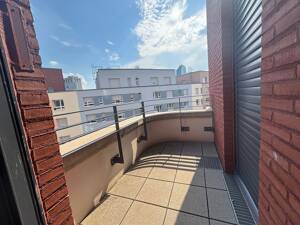 Highlight: Schöne 2-Zimmer-Wohnung im Neubau zentral in Frankfurt-Ostend – 60314 Frankfurt am Main – Vorschaubild 7