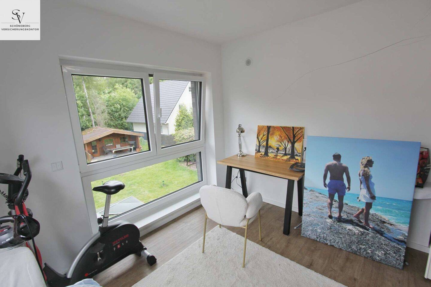 Moderne Stadtvilla mit großem Garten – Norderstedt – Vorschaubild 5