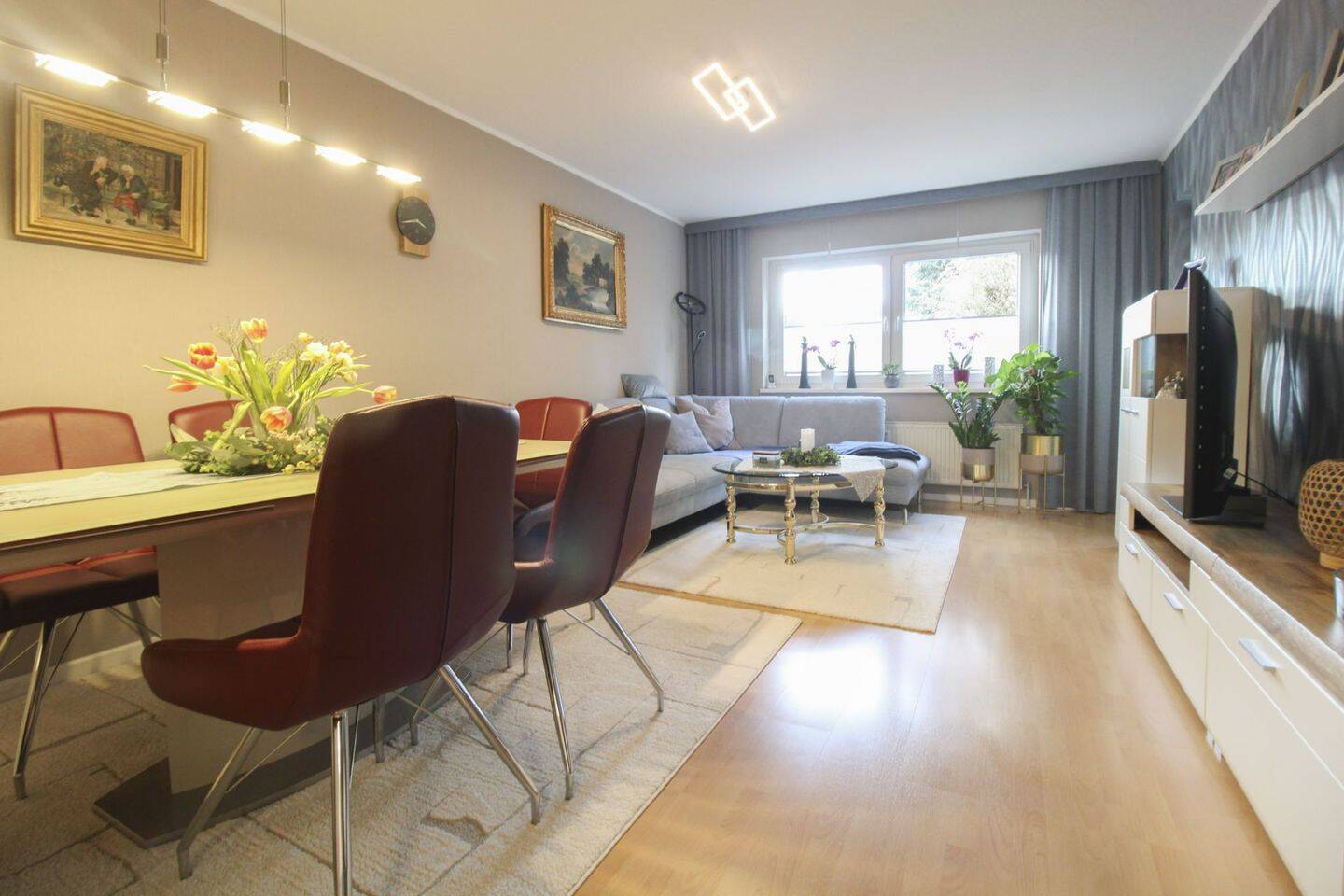 Wohnen am historischen Wohnturm Benneckenbeck - 3-Zimmer-Erdgeschosswohnung
