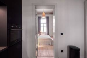 Design-Appartement, zentral zw. Uni & Dammtor/Grindel (Altbau) – 20146 Hamburg – Vorschaubild 7