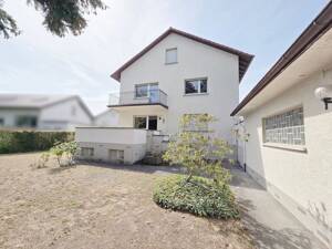 Münster: Platz für die ganze Familie! 2FH mit Garage und großem Grundstück