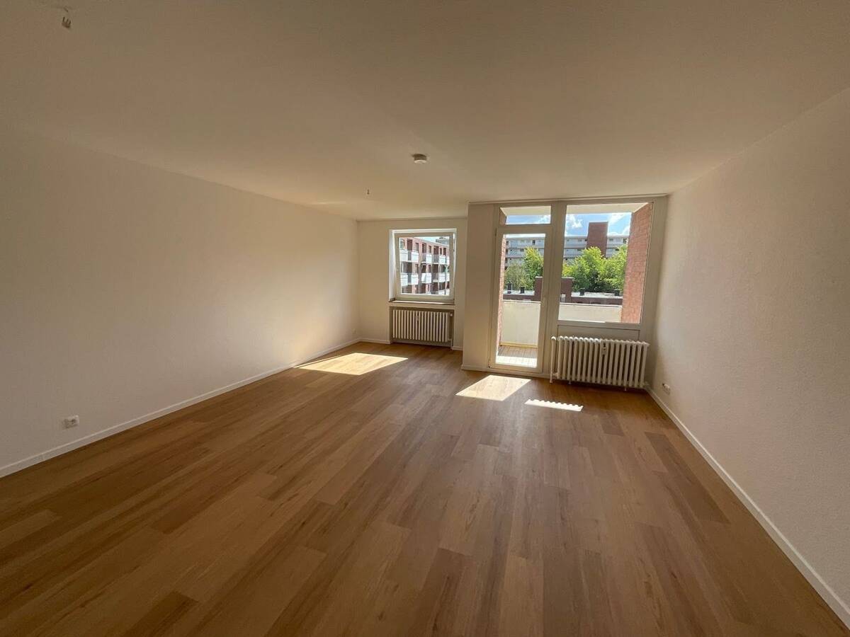 Frisch renoviert und bezugsfertig! – 40589 Düsseldorf – Bild 1 von 9