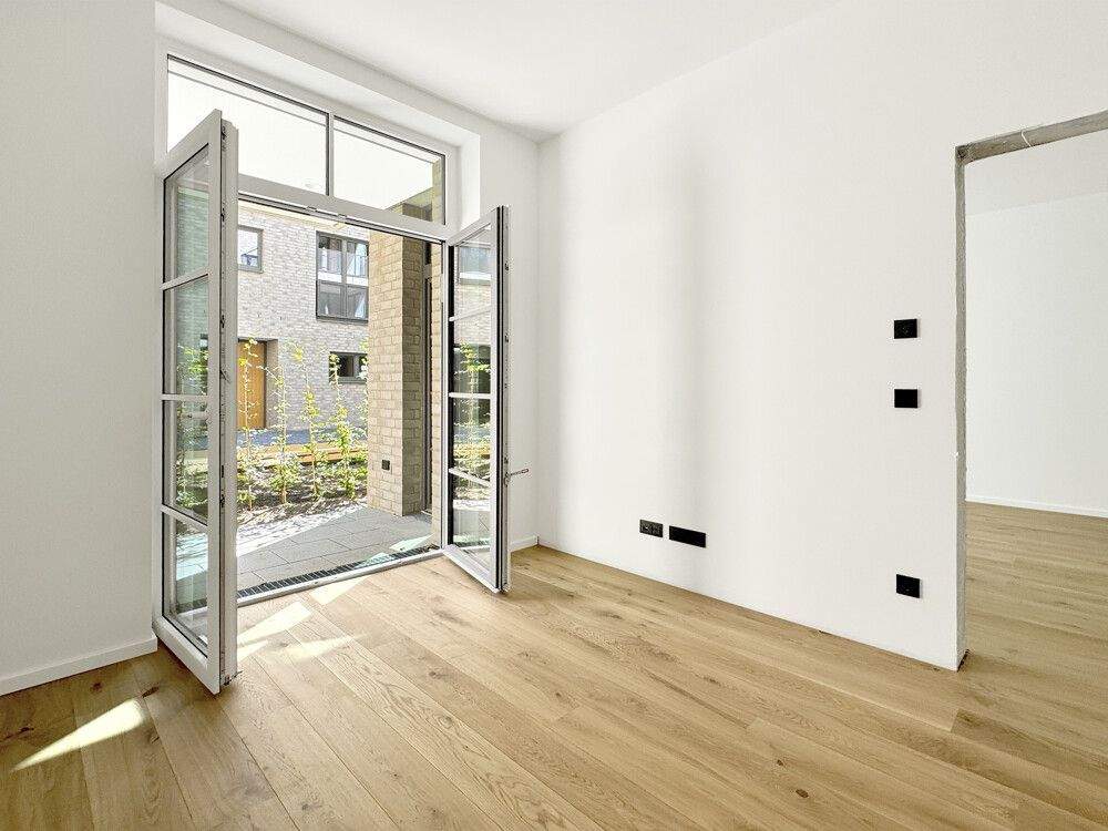 IHR MODERNER RUHEPOL IN DER SCHANZE - DAS SCHANZENKIND