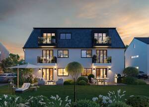 Provisionsfreier Neubau. Schlüsselfertiges Haus mit Süd Garten in ruhiger Lage – 81247 München – Vorschaubild 7