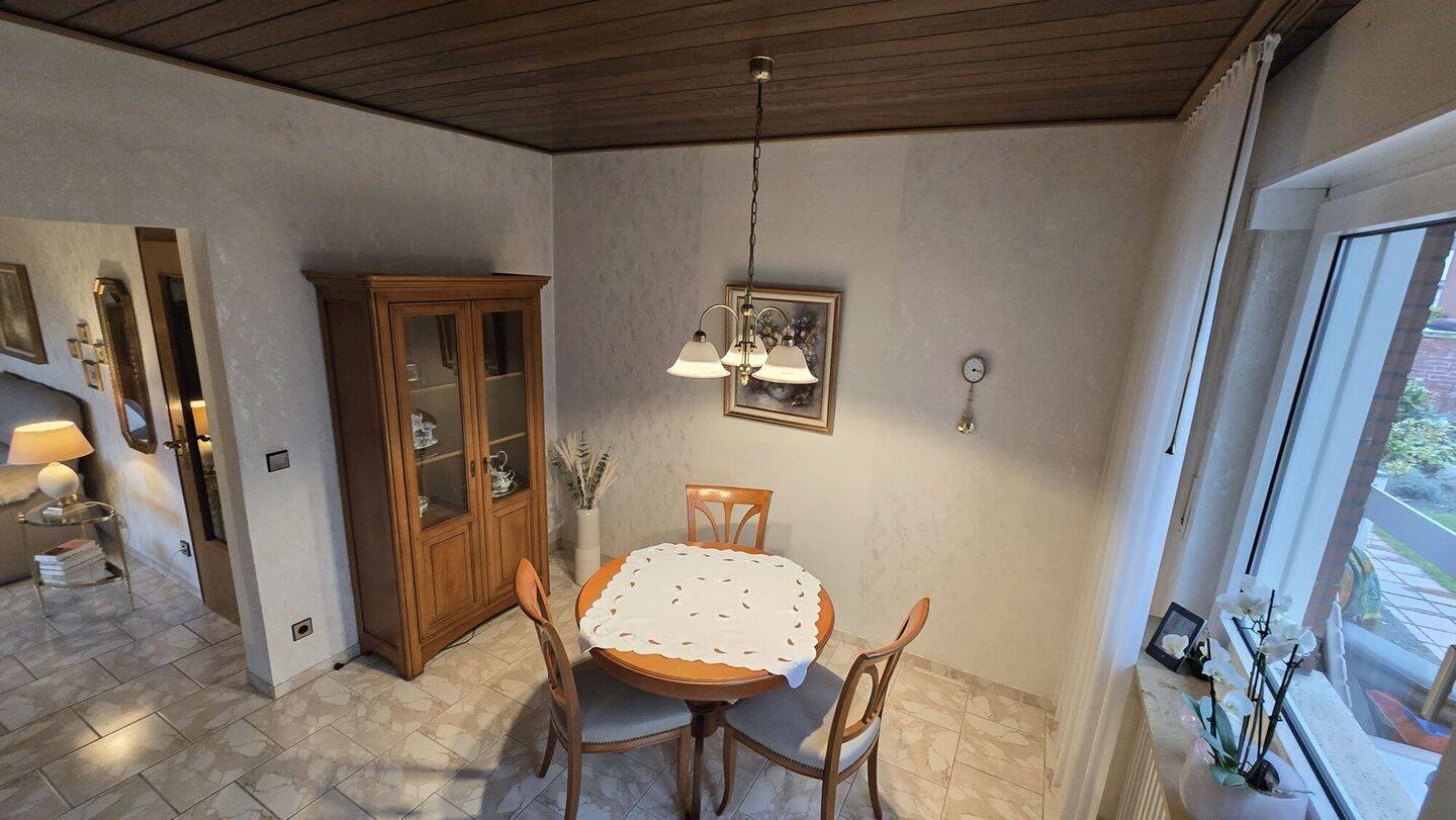 Heimkommen und Wohlfühlen! Einfamilienhaus mit tollen Extras in Rheine-Mesum – Rheine – Vorschaubild 4