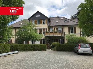 Modernes Wohnen im historischen Gutshaus