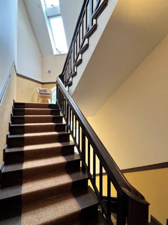 ca. 10 m² West-Terrasse und ein Kamin im Wohnbereich – Berlin – Vorschaubild 6
