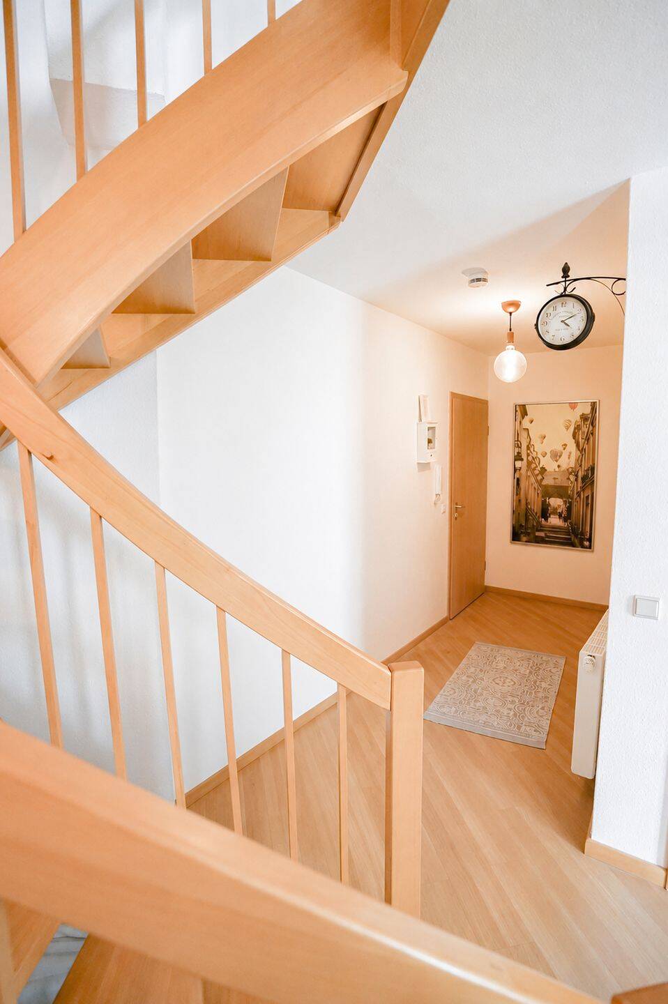 An den Eschen- 4-Zimmer-Wohnung mit Dachterrasse, Besichtigungstermin über Link, siehe Beschreibung – Oldenburg – Vorschaubild 7