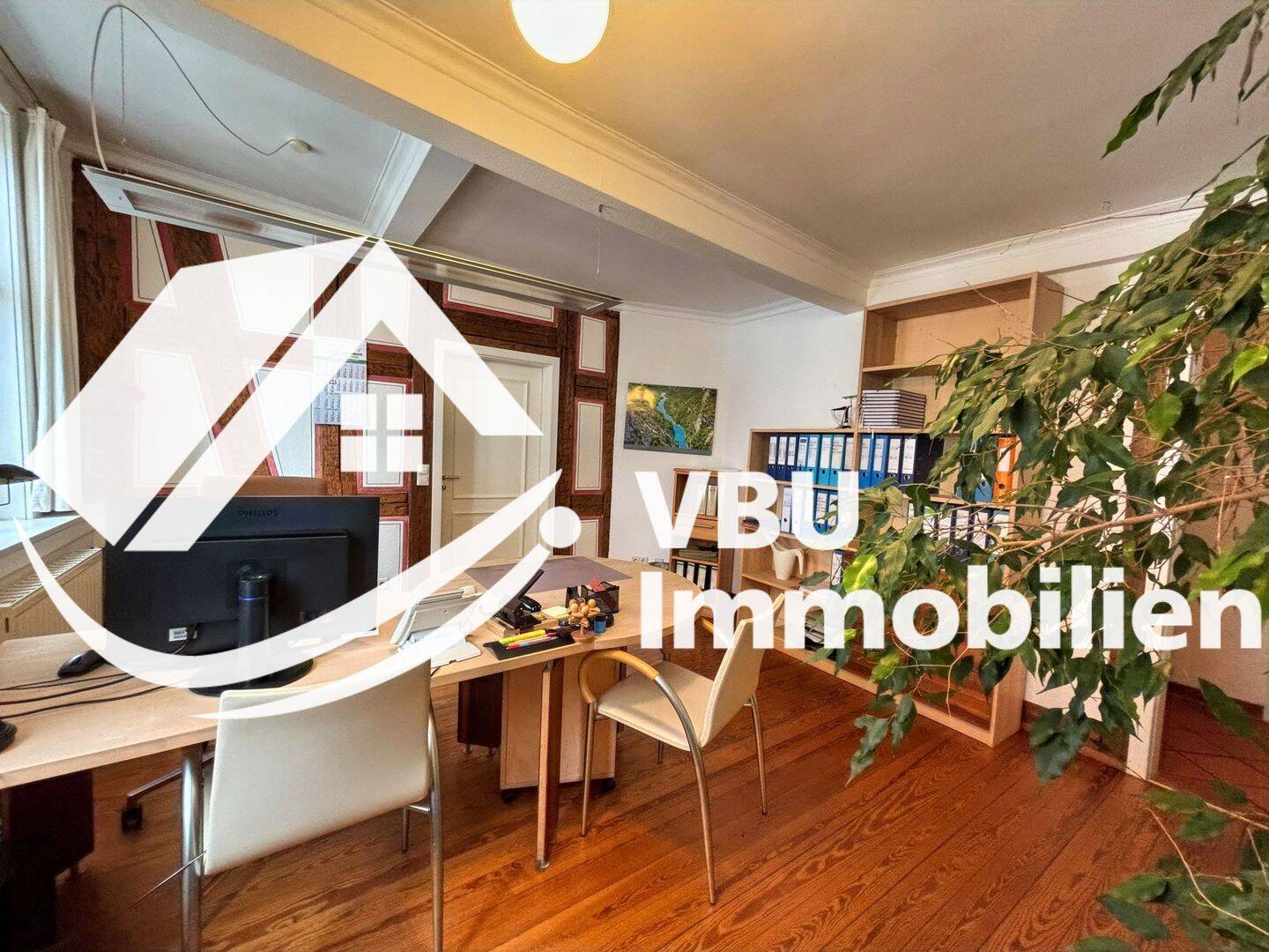 VBU Immobilien - Kapitalanleger aufgepasst! Gut vermietete Büroräume zu verkaufen!