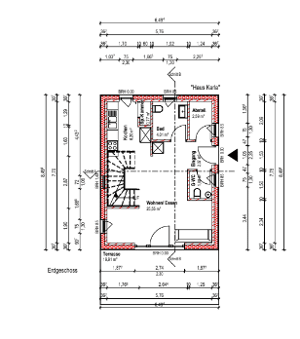 Tiny Haus "Karla" auf schönem Grundstück in Sandstedt – 27628 Hagen im Bremischen – Vorschaubild 8