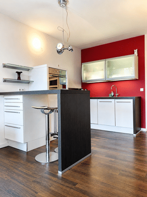 Schicke 2-Zimmer Wohnung mit Balkon in Pempelfort