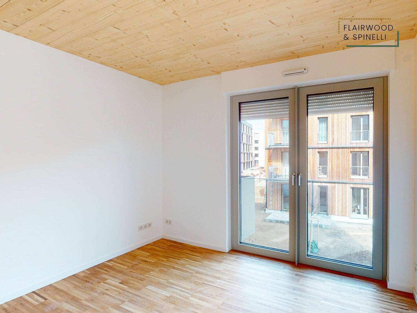 1-Zi-Apartment in einer Wohngemeinschaft – Mannheim – Vorschaubild 4