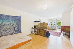 Sofort bezugsfrei: 2 Zimmer-Wohnung in Gievenbeck mit Tiefgarage und Außenstellplatz – 48161 Münster – Vorschaubild 5