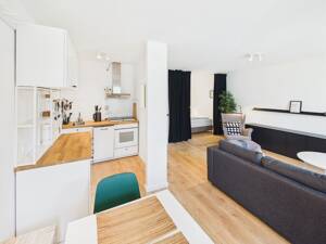 Gemütliche, vollmöblierte Wohnung mit sonnigem Balkon und Gartenblick – 65205 Wiesbaden – Vorschaubild 3