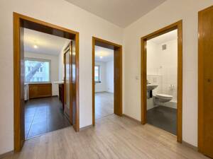 Urbanes Wohnen mit großer Sonnenterrasse - ideal für Singles & Paare – 47799 Krefeld – Vorschaubild 4