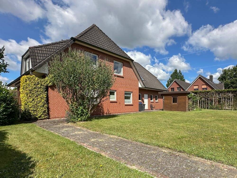 Ideal für Familien - großzügiges Einfamilienhaus in zentraler Lage von Oldendorf – Oldendorf – Vorschaubild 3