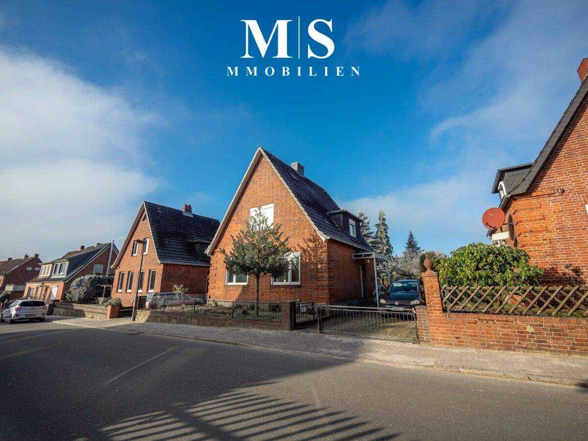 Einfamilienhaus mit Baugrundstück zu verkaufen – Lauenburg/Elbe – Bild 1 von 9
