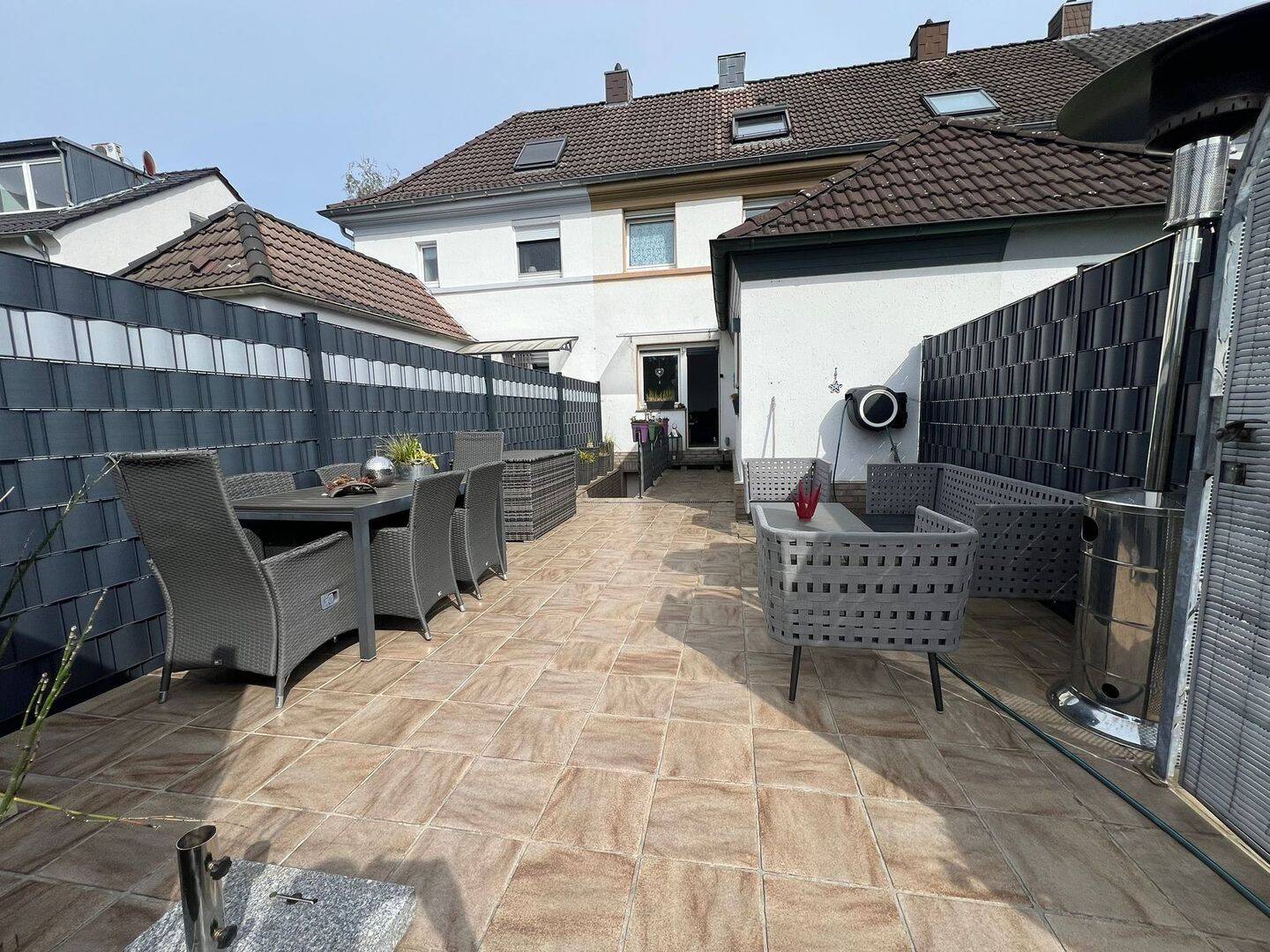 Das perfekte Reihenmttelhaus für die kleine Familie! – Bochum – Vorschaubild 2