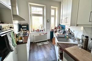 Charmante Altbauwohnung mit Veranda & Garten in Wakenitznähe – 23564 Lübeck – Vorschaubild 6