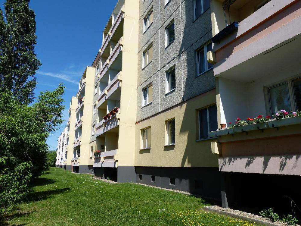 4-Raum-Wohnung in Gatersleben. Für Sie frisch renoviert!