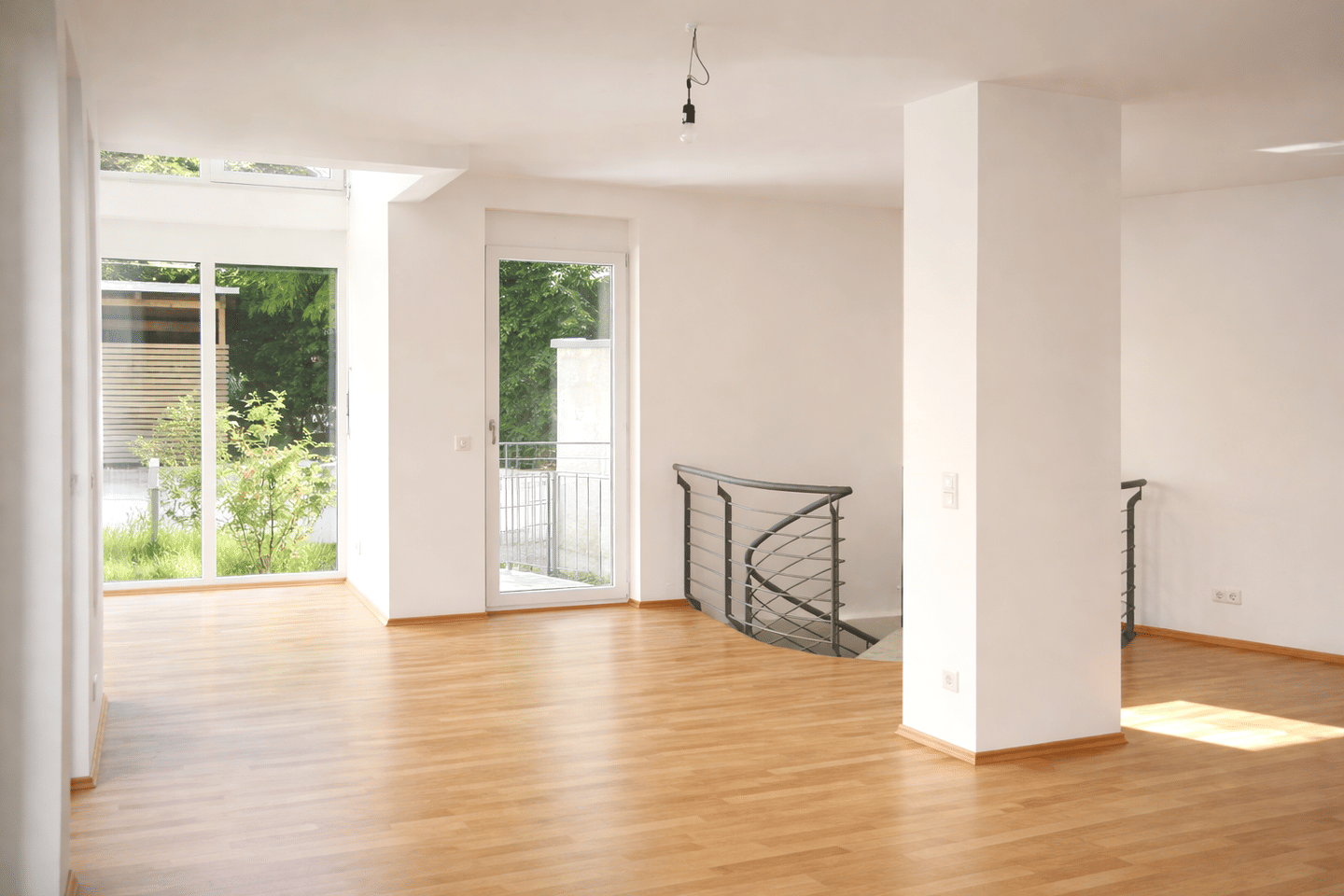 City Lifestyle, EG und UG in ruhiger Oase – Nürnberg – Vorschaubild 6