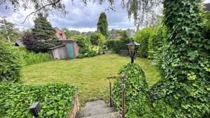 Tolle Lage * Geräumiges Reihenendhaus mit großem Garten in der Gräfte-Siedlung – 45891 Gelsenkirchen – Vorschaubild 2