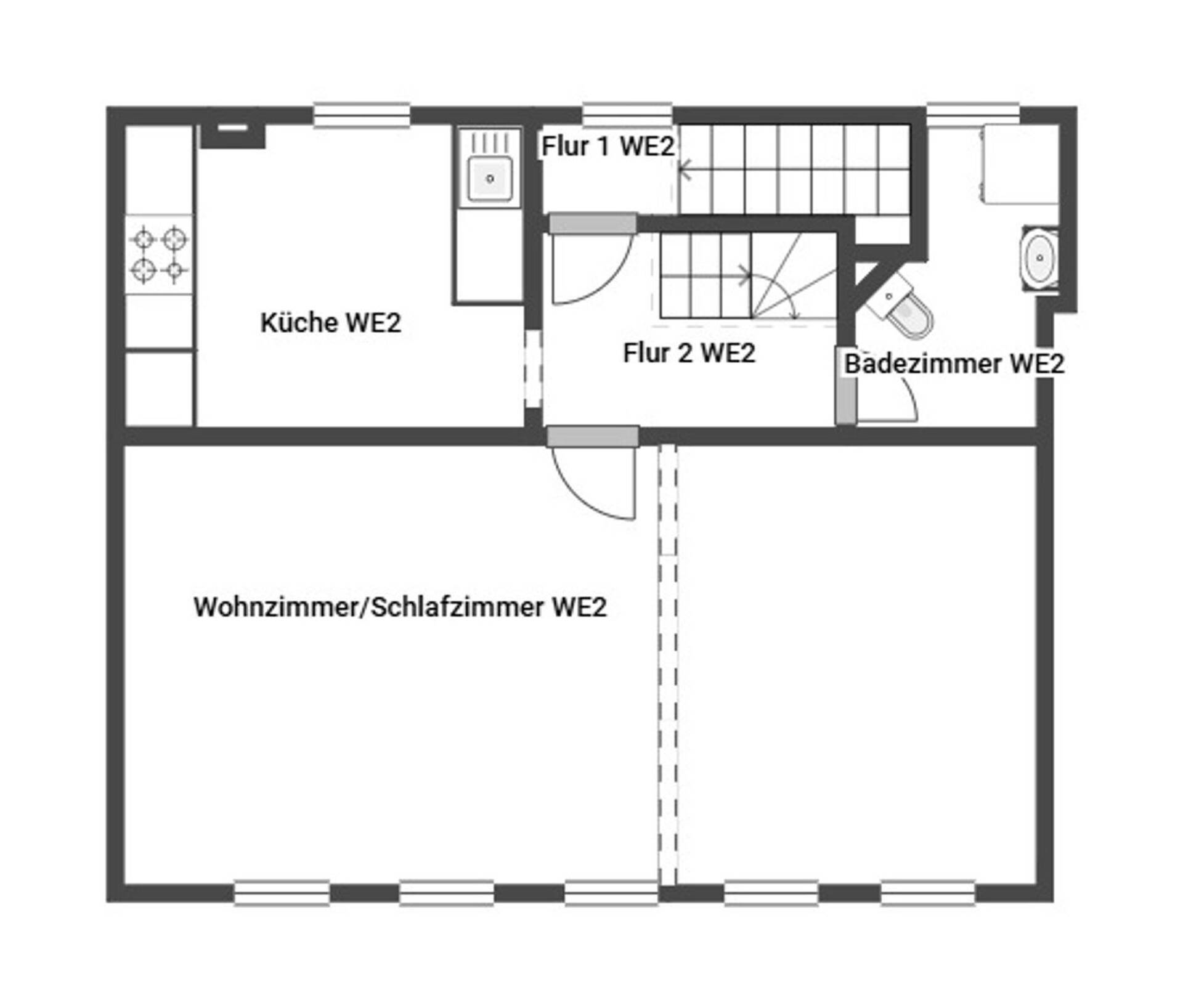 Reihenmittelhaus in 06484 Quedlinburg mit 133 m² kaufen