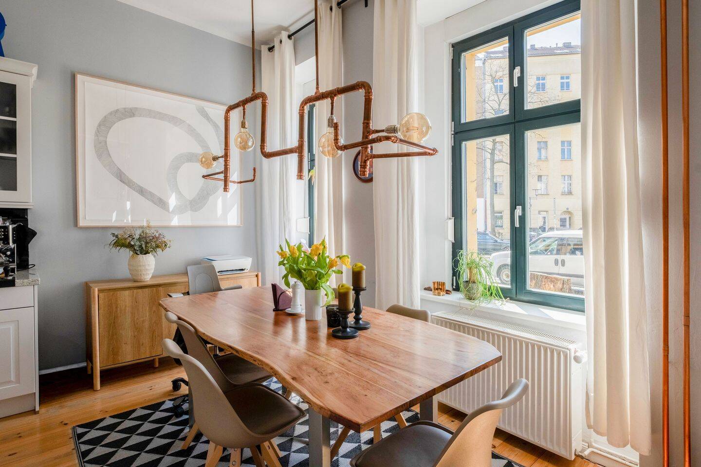 Ihr exklusiver Rückzugsort: Altbau-Maisonette im Kaskelkiez – Berlin – Vorschaubild 3