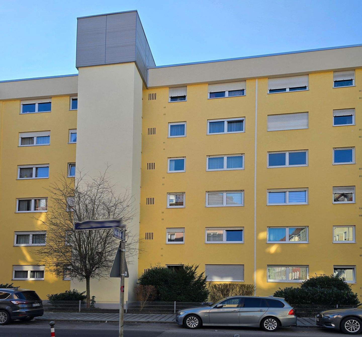 Attraktive 3-Zimmer-Wohnung mit 2 Loggien in aufstrebender Wohnlage – Nürnberg – Vorschaubild 9
