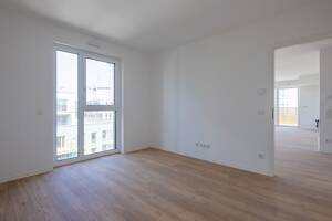 2-Zimmer-Wohnung (Typ 23) mit Balkon und eigenem Keller | ab sofort verfügbar – 50968 Köln – Vorschaubild 4
