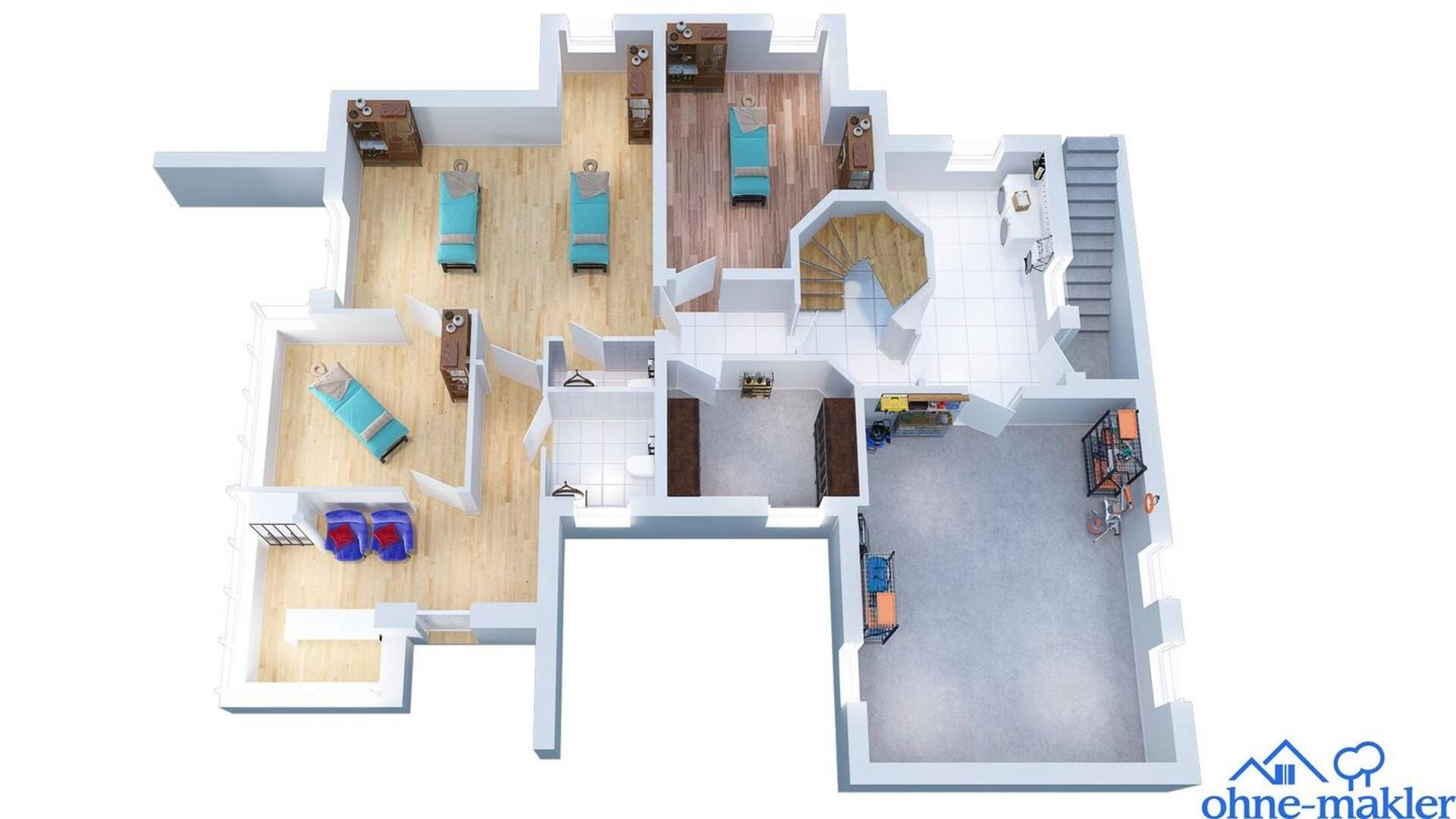Haus in 21266 Jesteburg mit 255 m² kaufen