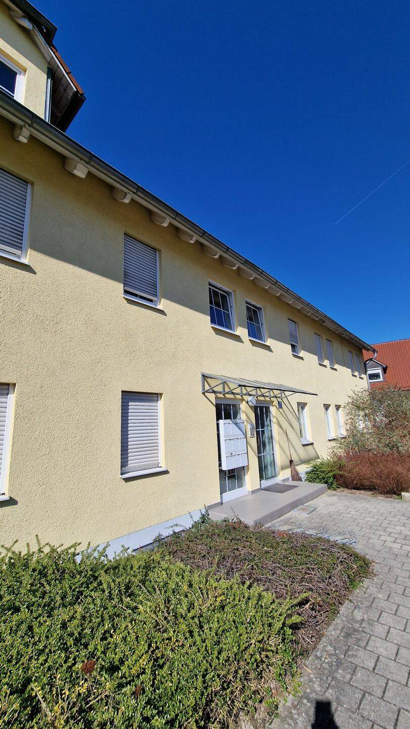 Ruhige, 3 Zimmer Obergeschoßwohnung in kleiner Wohnanlage – Ingolstadt – Vorschaubild 5