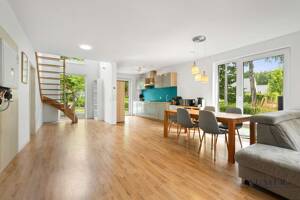 Energieeffizientes Einfamilienhaus mit Einliegerwohnung in Fischbek - KFW55 Standard – 21149 Hamburg – Vorschaubild 6