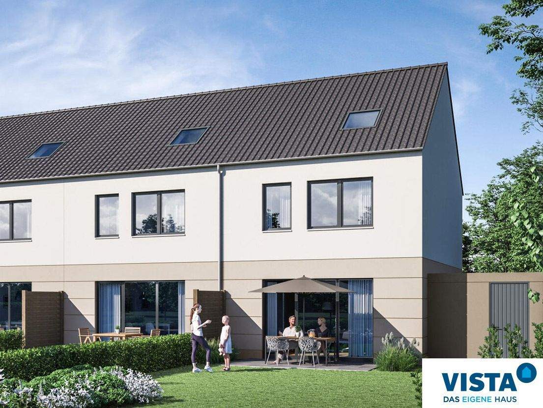 Neubau-Reihenhäuser in Schandelah/Cremlingen - Modern, familienfreundlich & bezahlbar – Cremlingen – Vorschaubild 4
