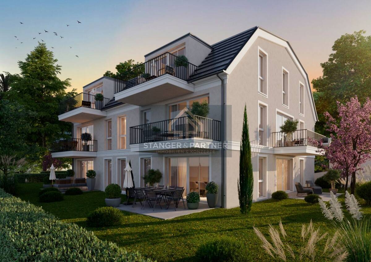 Bestlage von Lochhausen, wunderschöne 2 Zi.-Wohnung – 81249 München – Bild 1 von 6