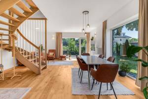 Modernes Wohnen auf höchstem Niveau - Einfamilienhaus mit ausgebautem Dachgeschoss – 12349 Berlin – Vorschaubild 6