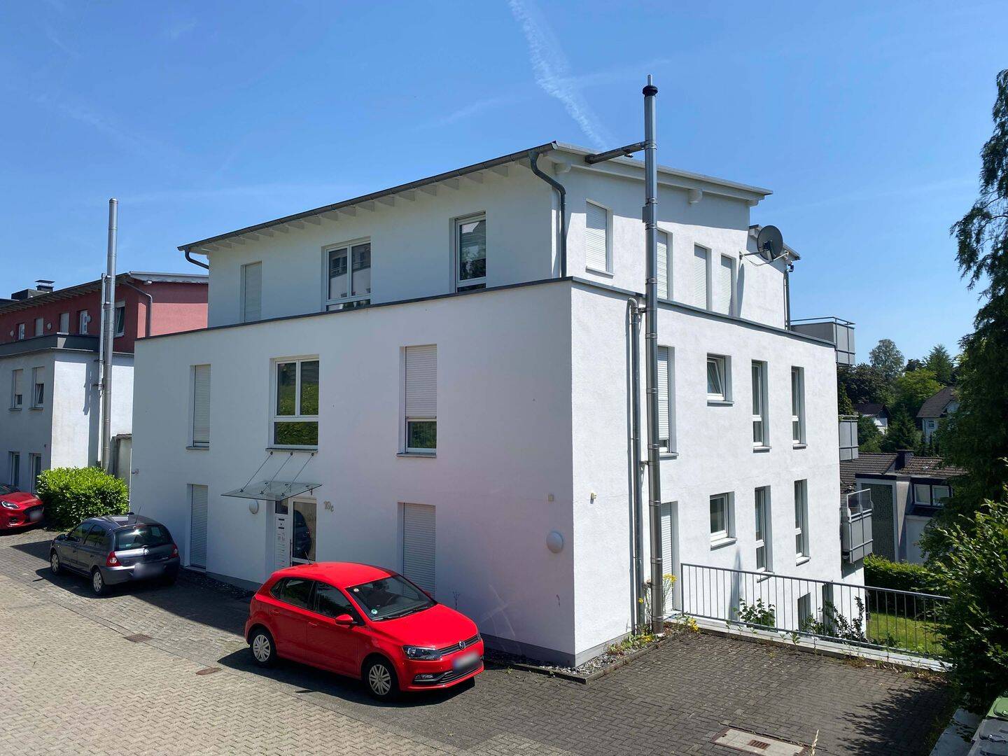 Gepflegte Eigentumswohnung mit großzügigem Balkon in Sundern