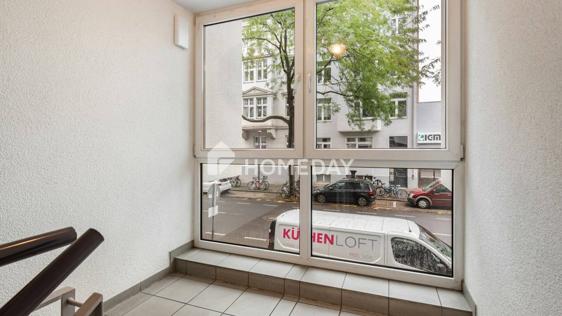 Etagenwohnung in 50733 Köln mit 82 m² kaufen
