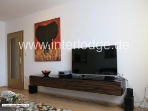 INTERLODGE Köln: Schick möblierte und komplett ausgestattete Wohnung mit Balkon – 51149 Köln – Vorschaubild 4
