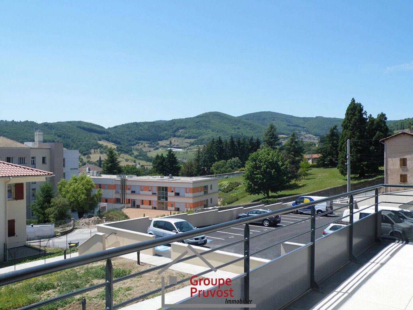 Appartement 3 pièces 63 m² · à Vaugneray · 63 m² · 260 000 €
