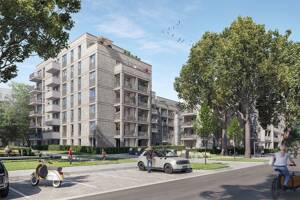 Haus im Haus: Familienfreundlicher Neubau mit Süd-Garten und top Grundriss! – 22453 Hamburg – Vorschaubild 6