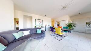 Licht. Raum. Lebensqualität. - Hochwertige 3-Zimmer-Wohnung mit Gartenanteil in Mahlberg – 77972 Mahlberg – Vorschaubild 7