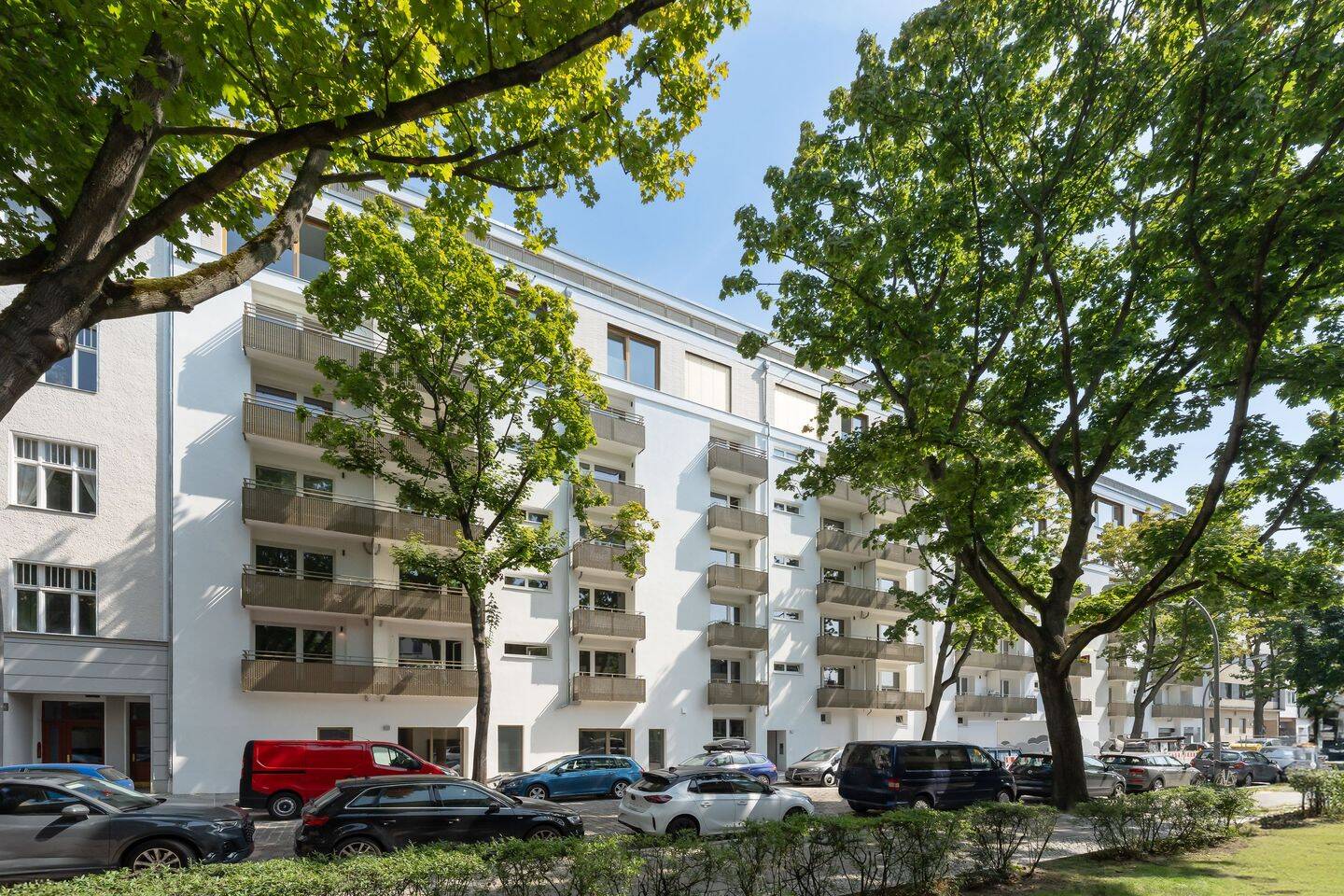 Neubau! 4-Zimmer-Maisonettewohnung im Townhouse! – Berlin – Vorschaubild 8