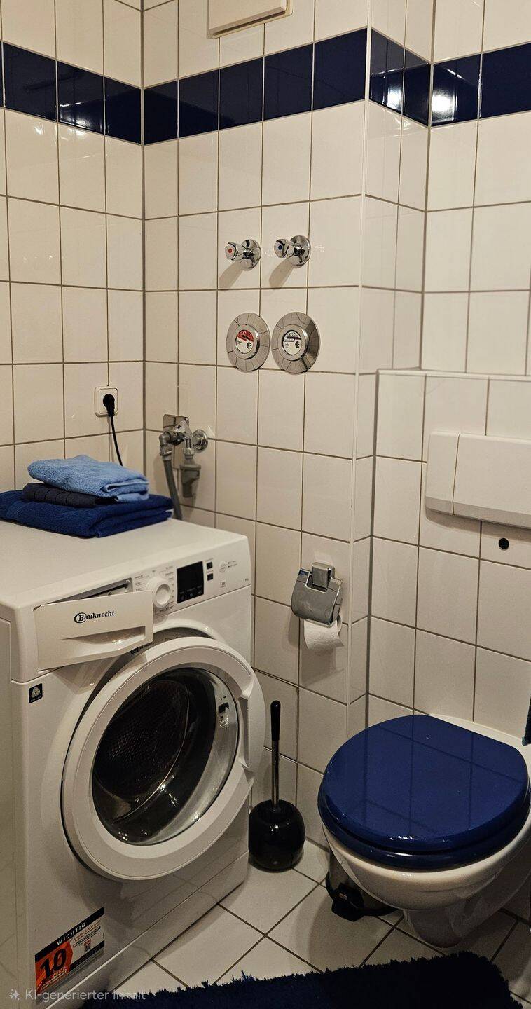 Dachgeschoss/Maisonette Wohnung in Erfurt-Marbach mit Balkon und Tiefgaragenstellplatz – Erfurt – Vorschaubild 5